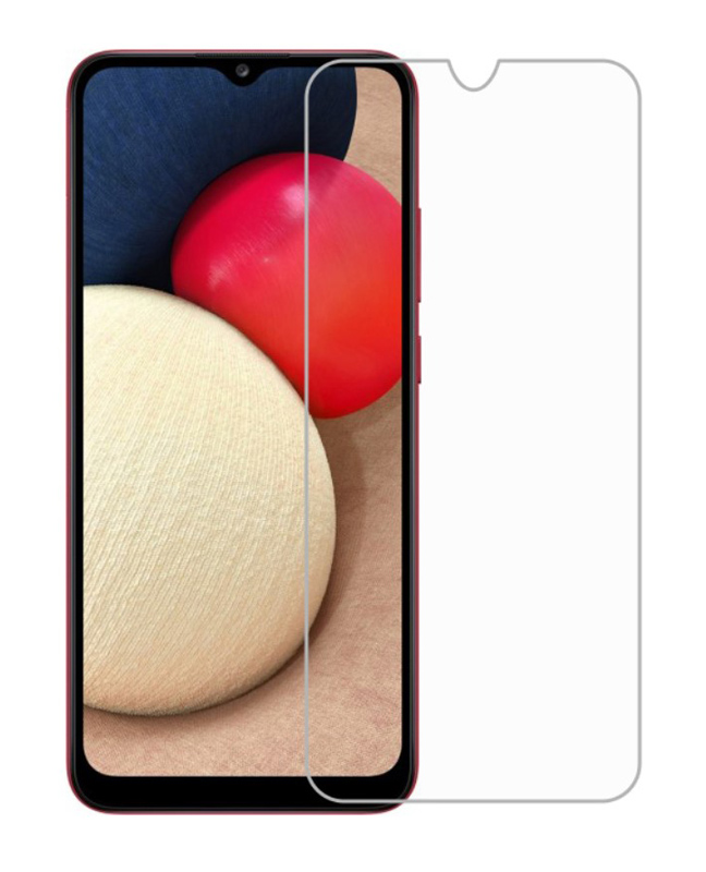 POWERTECH tempered glass 9H 2.5D TGC-0540 για Samsung Galaxy A03s TGC-0540