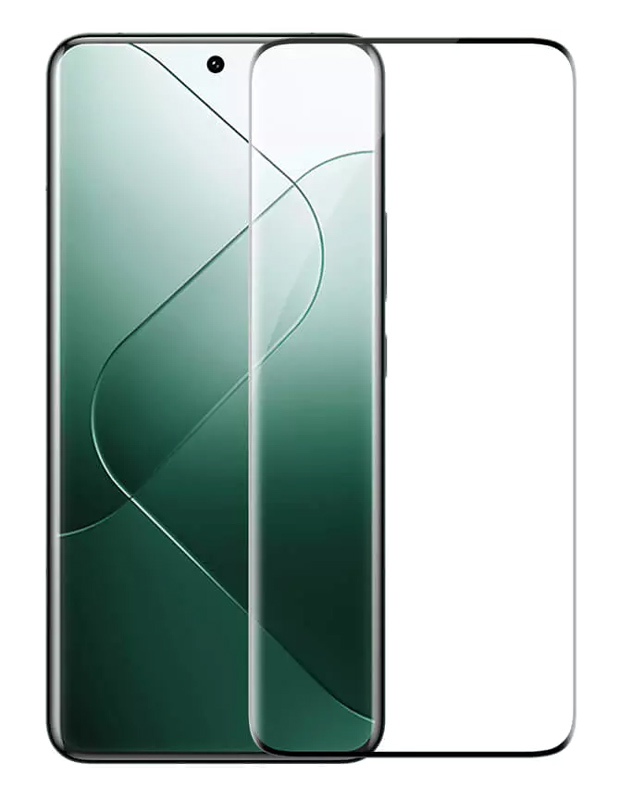 POWERTECH tempered glass 2.5D TGC-0700 για Xiaomi Mi 14 Ultra TGC-0700