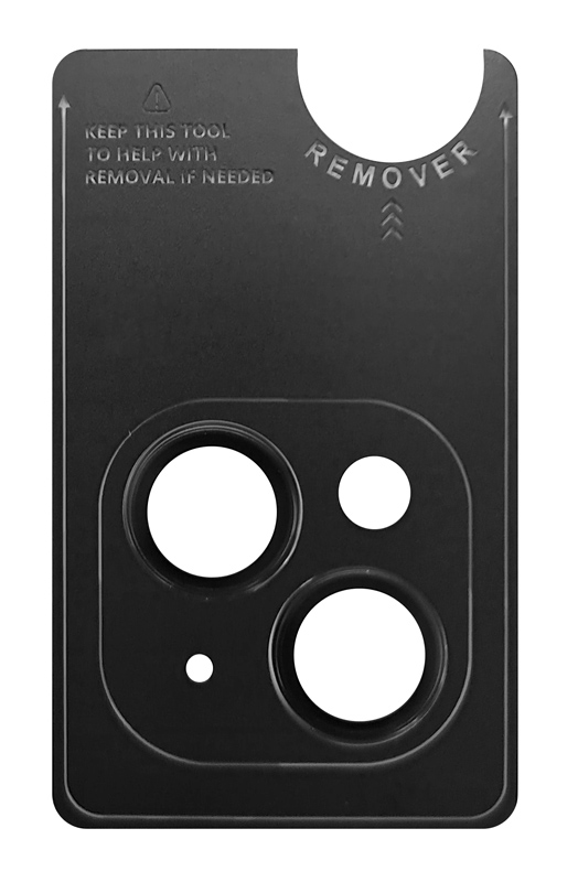 POWERTECH tempered glass TGC-0706 για κάμερα iPhone 15/15 Plus TGC-0706