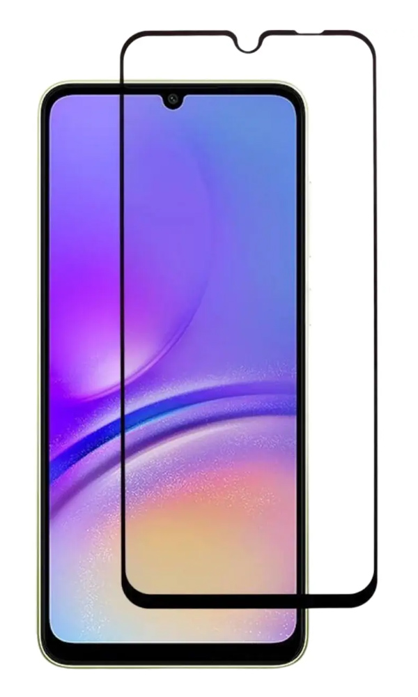 POWERTECH tempered glass 5D TGC-0750 για Samsung A06, full glue TGC-0750