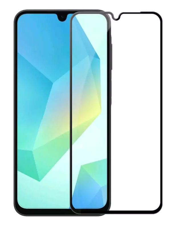 POWERTECH tempered glass 5D TGC-0784 για Samsung Galaxy A17, full glue TGC-0784