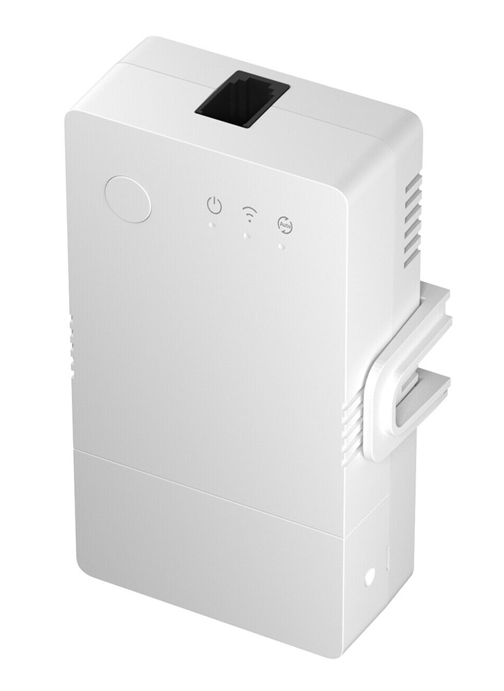 SONOFF smart διακόπτης ελέγχου θερμοκρασίας/υγρασίας THR320, Wi-Fi, 20A THR320