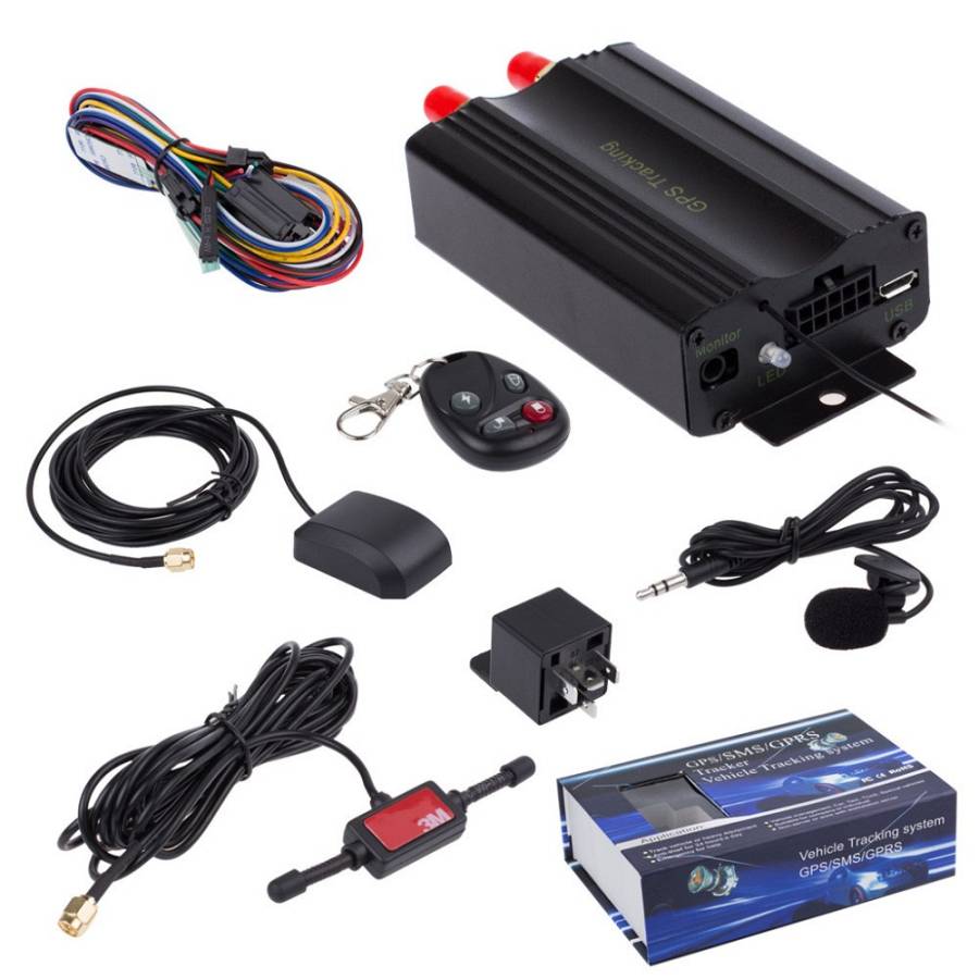 COBAN GPS Tracker Αυτοκινήτου TK103B, GPS & GSM/GPRS TK103B