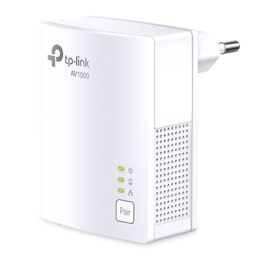 TP-LINK Powerline Starter Kit TL-PA7017, AV1000 Gigabit, Ver. 4.0 TL-PA7017-KIT