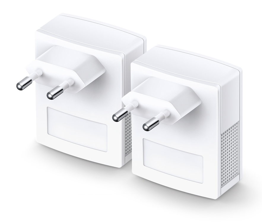 TP-LINK Powerline Starter Kit TL-PA7017, AV1000 Gigabit, Ver. 4.0 TL-PA7017-KIT