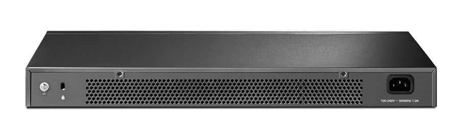 TP-LINK JetStream L2 managed switch TL-SG3452, 48-Port, 4x SFP, Ver 1.0 TL-SG3452