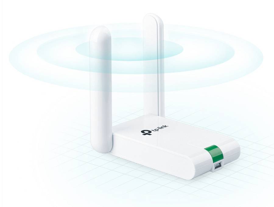 TP-LINK ασύρματος USB αντάπτορας δικτύου TL-WN822N, 300Mbps, Ver. 6.0 TL-WN822N