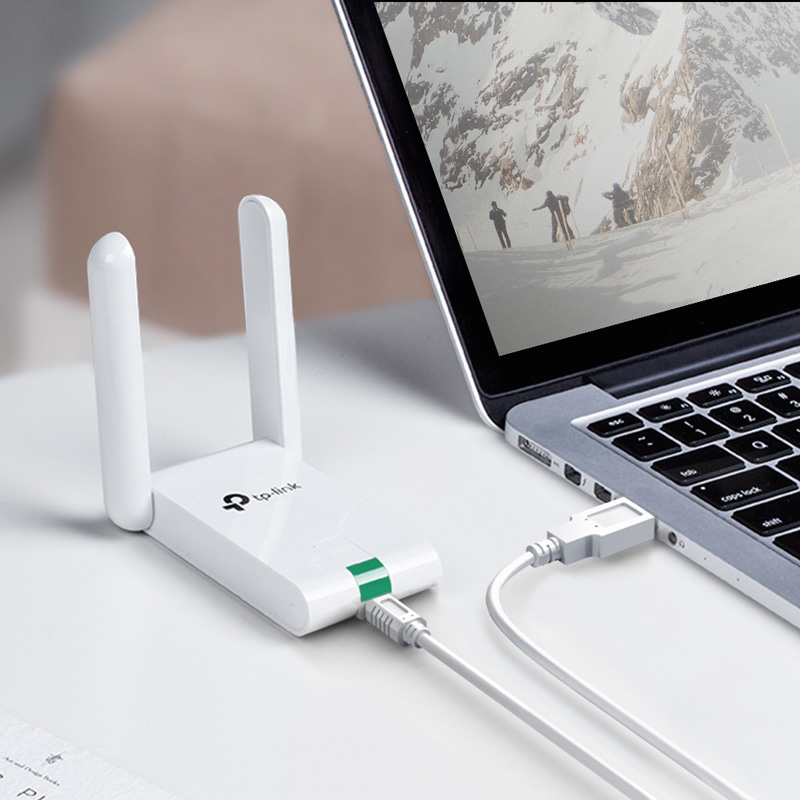 TP-LINK ασύρματος USB αντάπτορας δικτύου TL-WN822N, 300Mbps, Ver. 6.0 TL-WN822N