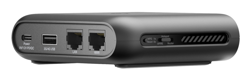 TP-LINK Travel Router TL-WR1502X, AX1500 Wi-Fi 6, Dual Band TL-WR1502X