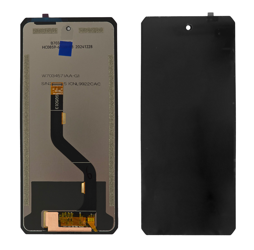 ULEFONE ανταλλακτική οθόνη LCD & Touch Panel για smartphone Armor 30 Pro TP+LCD-ARM30PRO