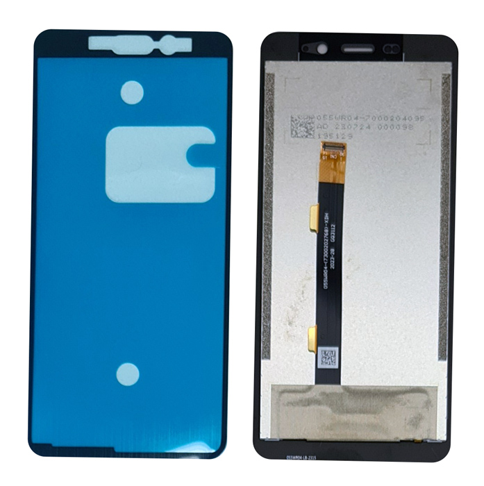 ULEFONE ανταλ/κή οθόνη LCD & Touch Panel για smartphone Armor X12 Pro Android 13 TP+LCD-ARMX12PRO