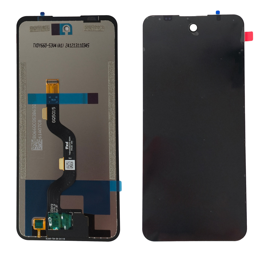 ULEFONE ανταλλακτική οθόνη LCD & Touch Panel για smartphone Armor X31 Pro TP+LCD-ARMX31PRO