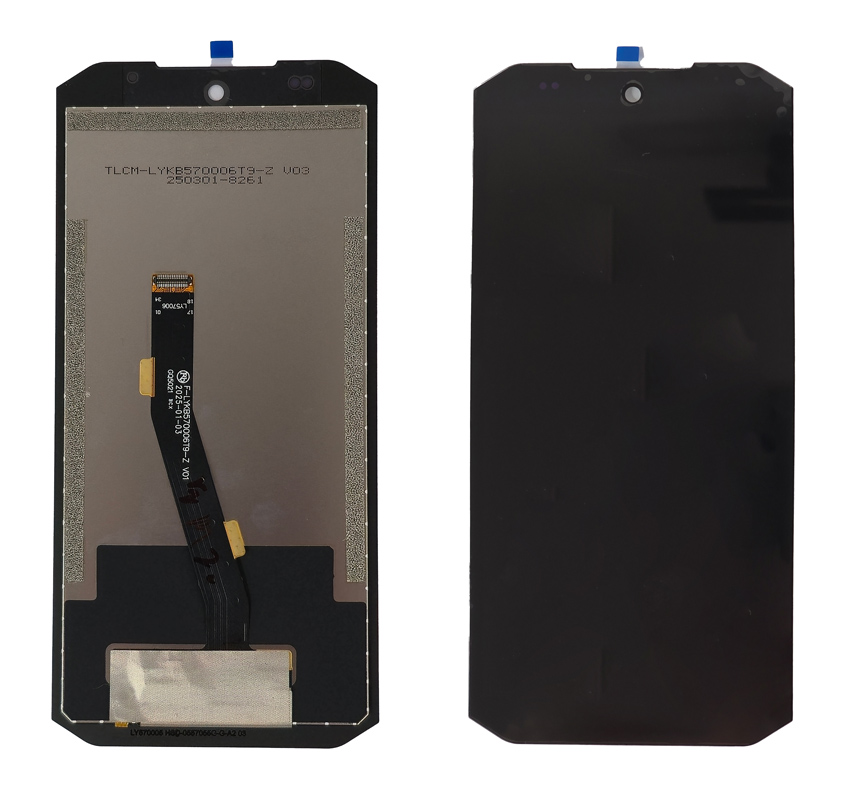 ULEFONE ανταλλακτική οθόνη LCD & Touch Panel για smartphone Armor X32 Pro TP+LCD-ARMX32PRO