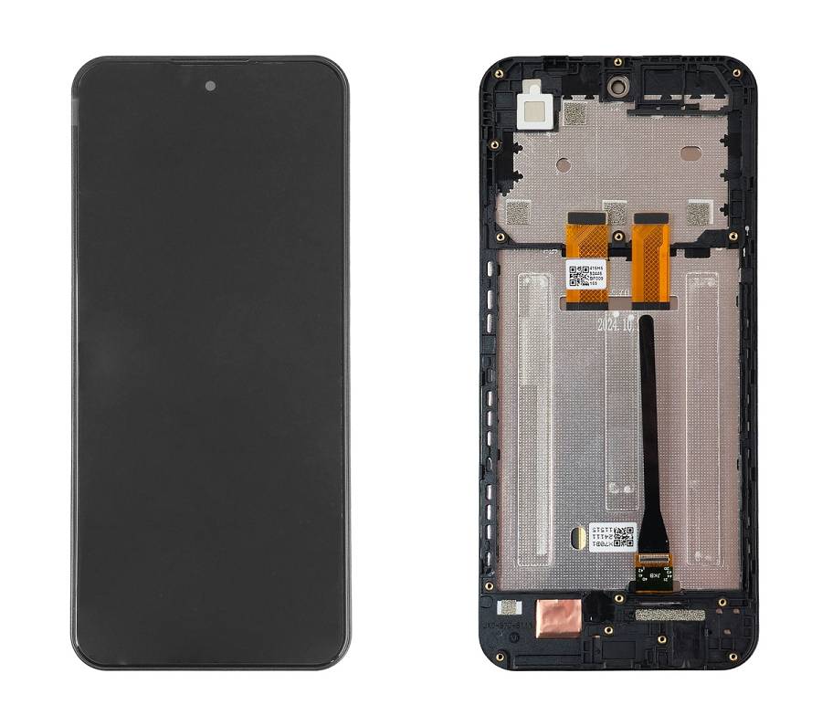 MEIZU ανταλλακτική οθόνη LCD & Touch Panel για smartphone Mblu 21 TP+LCD-MBLUE21