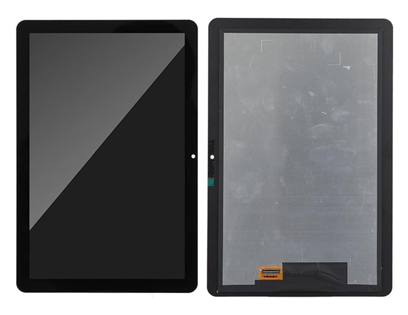 OUKITEL LCD & Touch Panel για tablet RT9, μαύρη TP+LCD-RT9