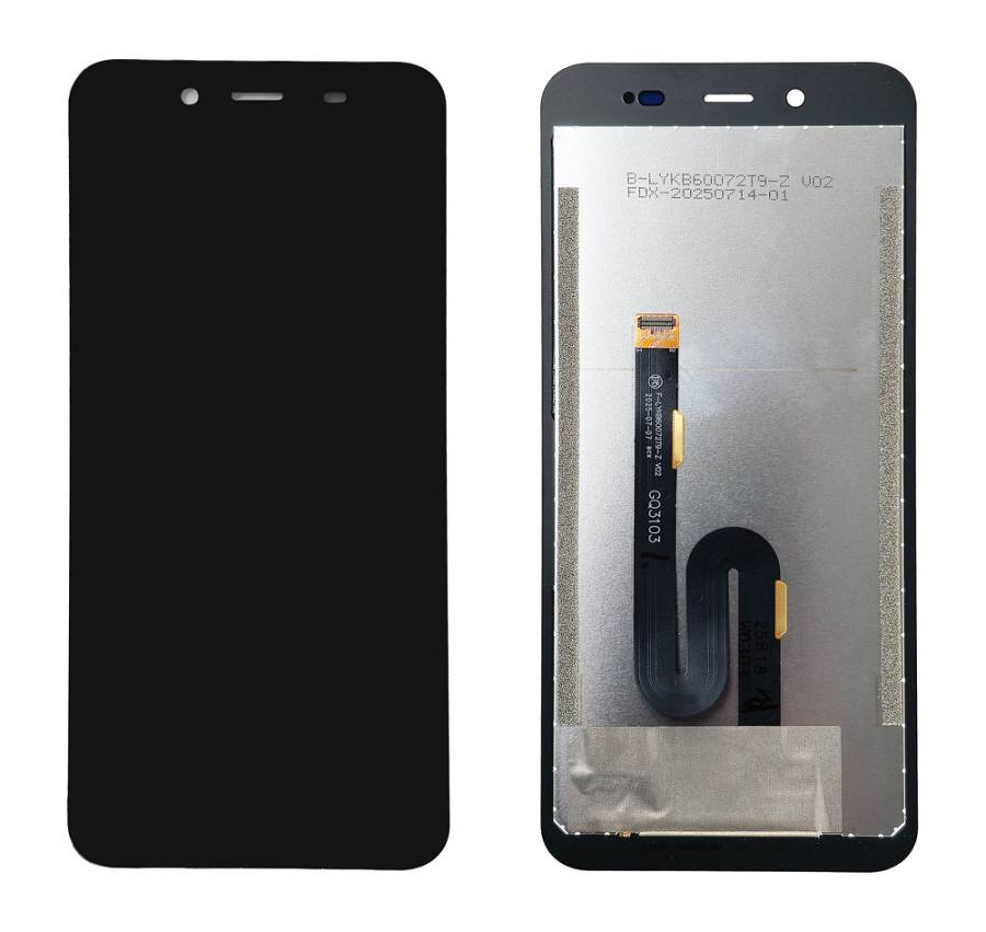 ULEFONE ανταλλακτική οθόνη LCD & Touch Panel για smartphone RugKing TP+LCD-RUGKING
