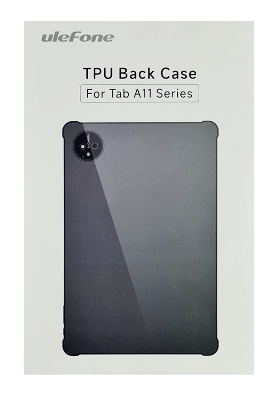 ULEFONE TPU θήκη προστασίας UAS28 για tablet Tab A11 series, γκρι UAS28