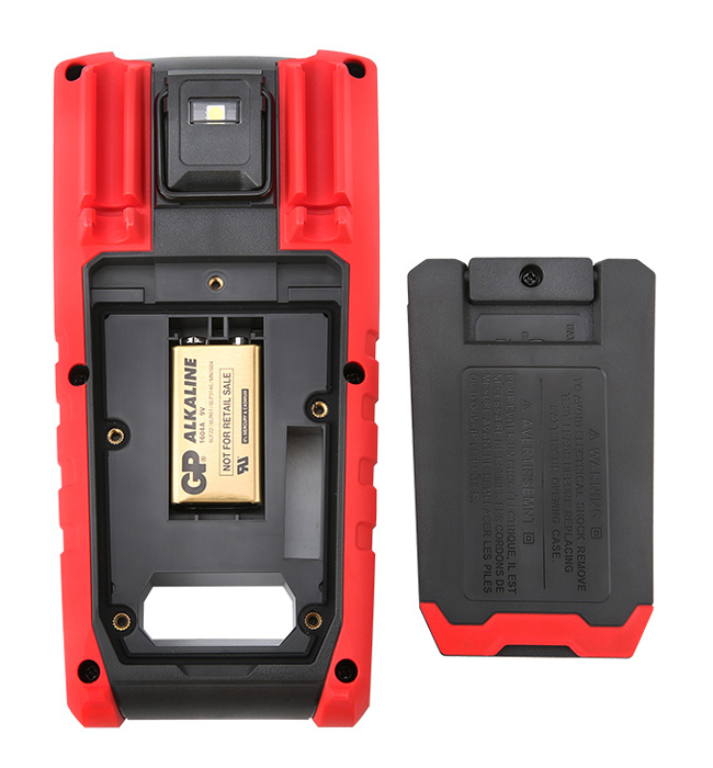 UNI-T ψηφιακό πολύμετρο Solar Pro UT196, 1700V DC/1500V AC, True RMS UT196