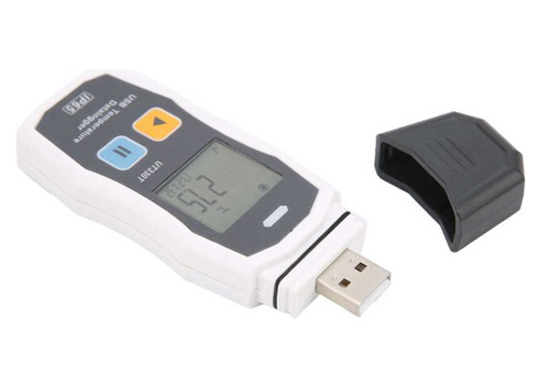 UNI-T ψηφιακό θερμόμετρο UT330T, USB, -30 έως 70 °C UT330T