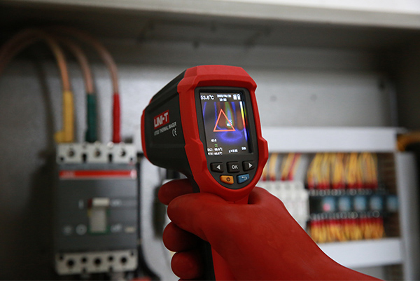 UNI-T συσκευή θερμικής απεικόνισης UTi32, -20 έως 1000 °C UTI32