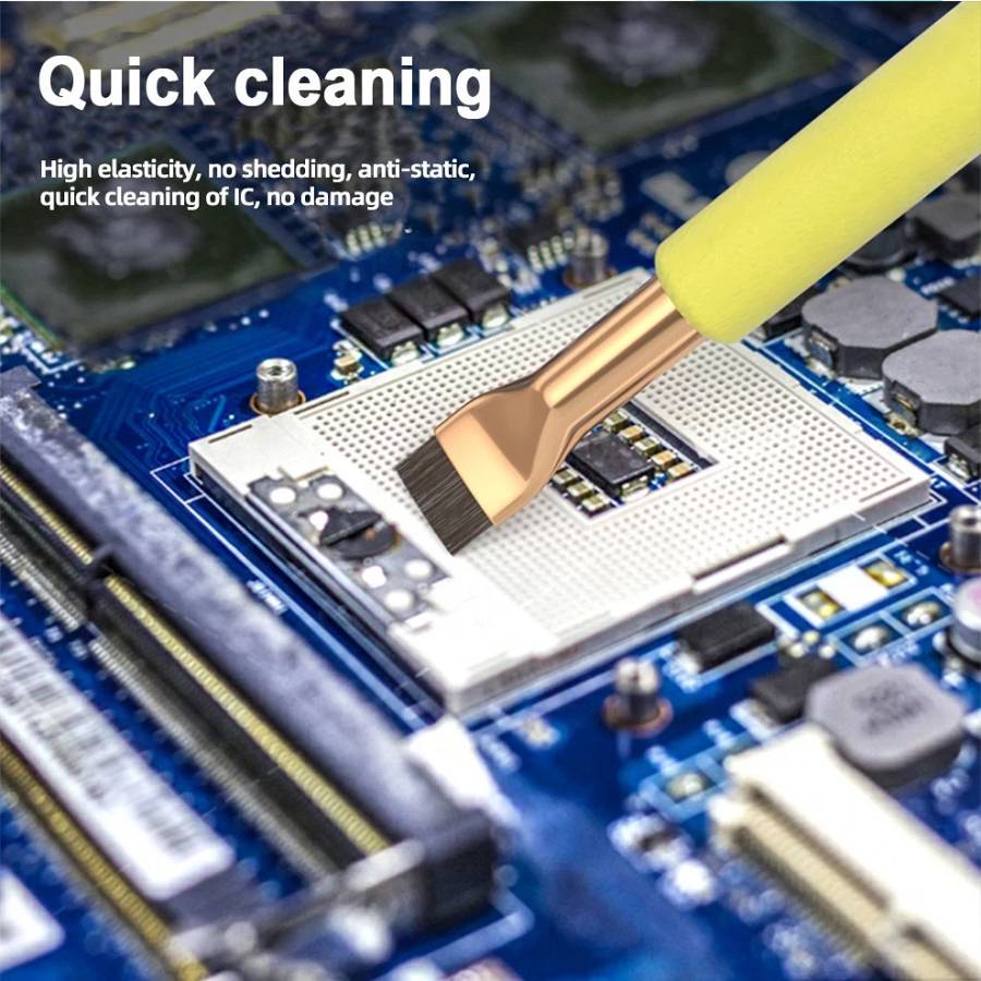 BEST σετ εργαλεία καθαρισμού για επισκευές κινητών VBST-81, 2τμχ VBST-81