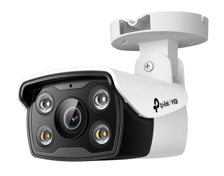 TP-LINK IP κάμερα VIGI C340, 2.8mm, 4MP, PoE, SD, IP67, Ver. 2.0 VIGI-C340-28MM