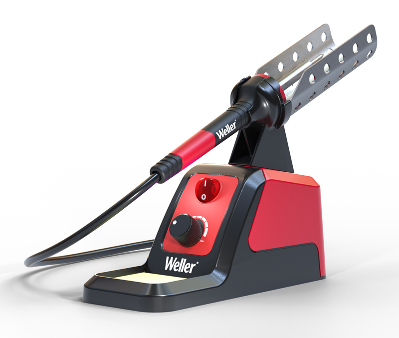 WELLER σταθμός κόλλησης WLSK3023C με κολλητήρι, 5W έως 30W, 400°C WLSK3023C