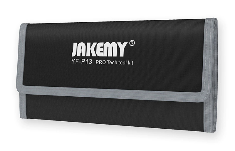 JAKEMY σετ εργαλείων YF-P13 επαγγελματικών προδιαγραφών, 201τμχ YF-P13