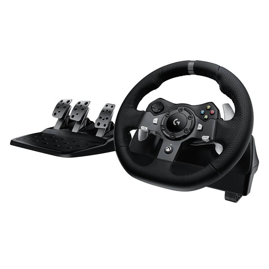 Logitech G920 Racing Wheel (941-000124) (LOGG920)