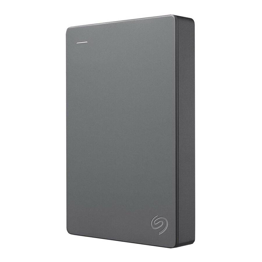 Εξωτερικός Σκληρός Δίσκος SEAGATE 2.5 4TB Basic (STJL4000400) (SEASTJL4000400)