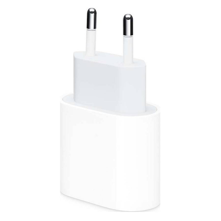 Φορτιστής Apple 20W USB-C για iPhone 12 & iPad (MHJE3ZM/A) (APPMHJE3ZM/A)