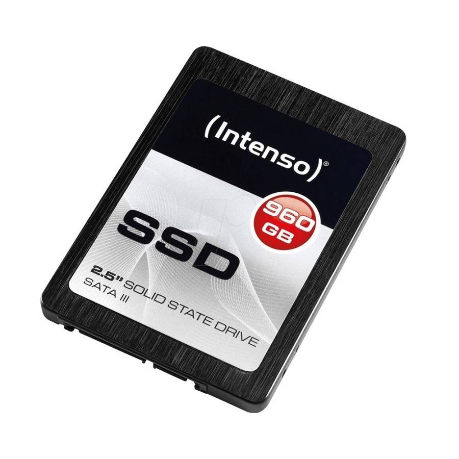 Intenso 2,5 SSD SATA III HIGH 960GB (3813460) (NSO3813460)