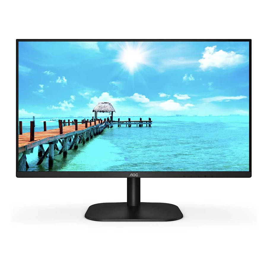 AOC 24B2XHM2 FHD VA Monitor 24 (24B2XHM2) (AOC24B2XHM2)