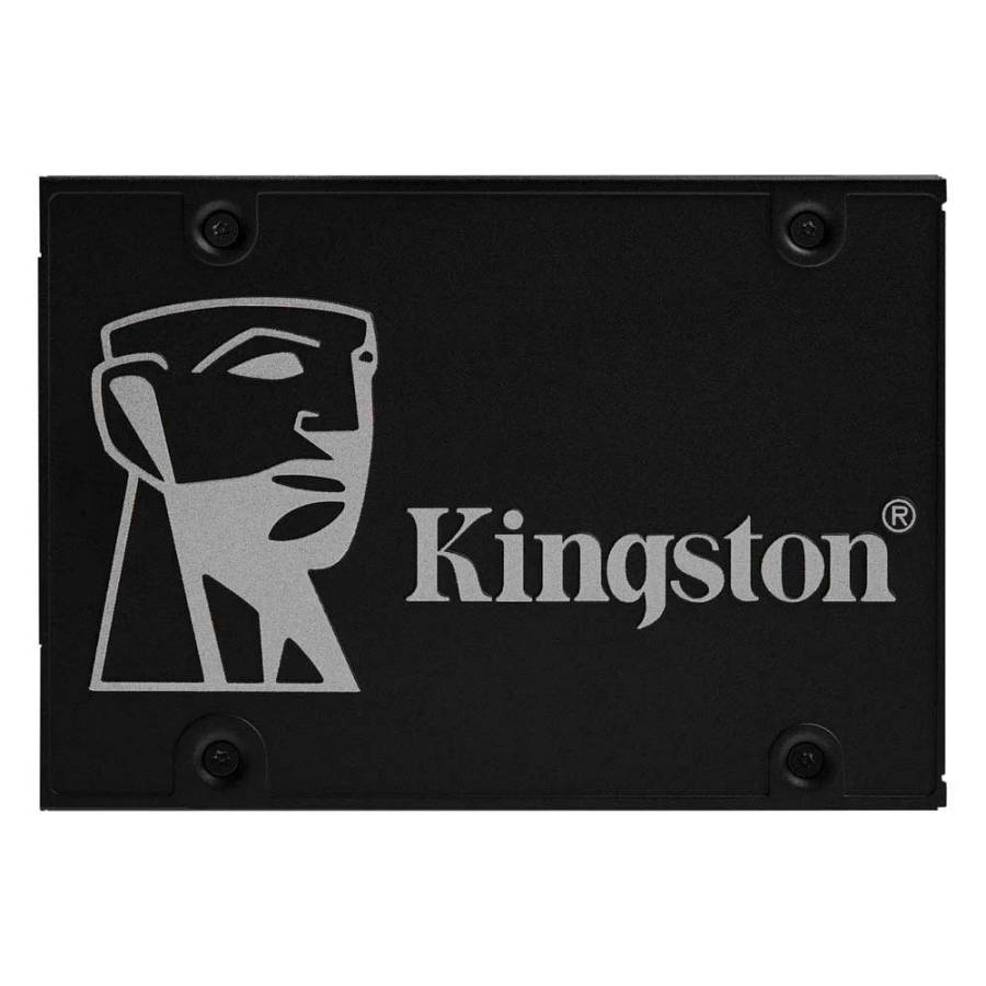 Kingston KC600 SSD 2TB 2.5 SATA III (SKC600/2048G) (KINSKC600-2048G)