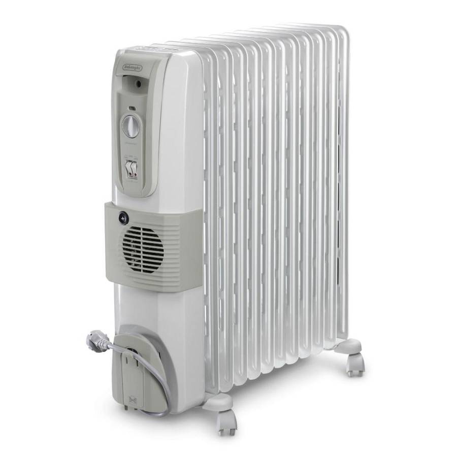 DeLonghi Καλοριφέρ Λαδιού 3000W (KH771230VM) (DLGKH771230VM)