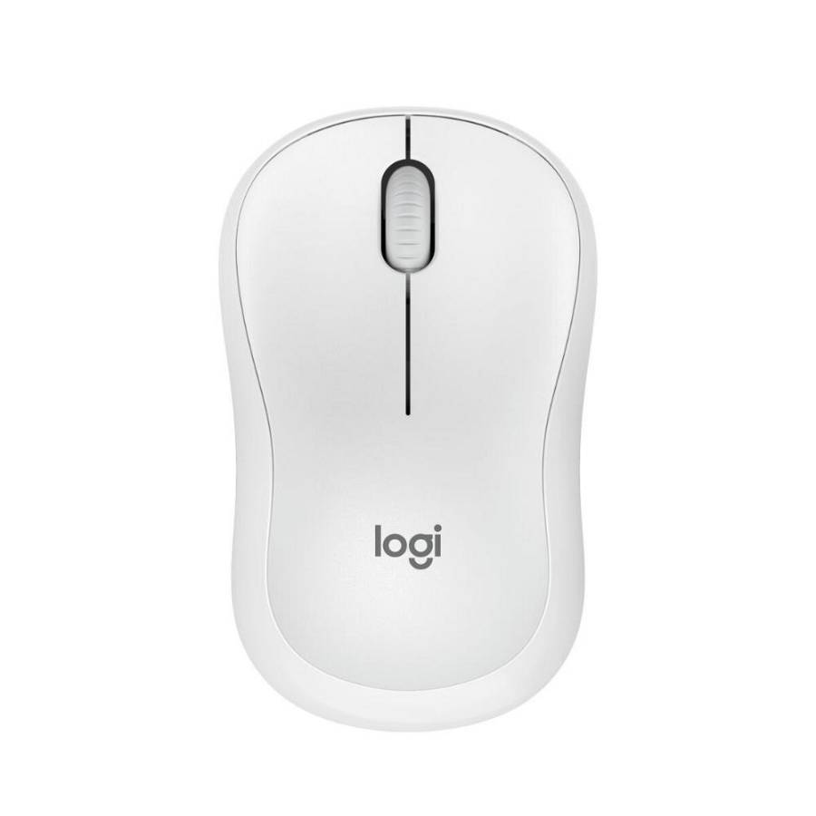 Logitech M240 Silent Bluetooth Mouse White (LOGM240WH) (910-007120)