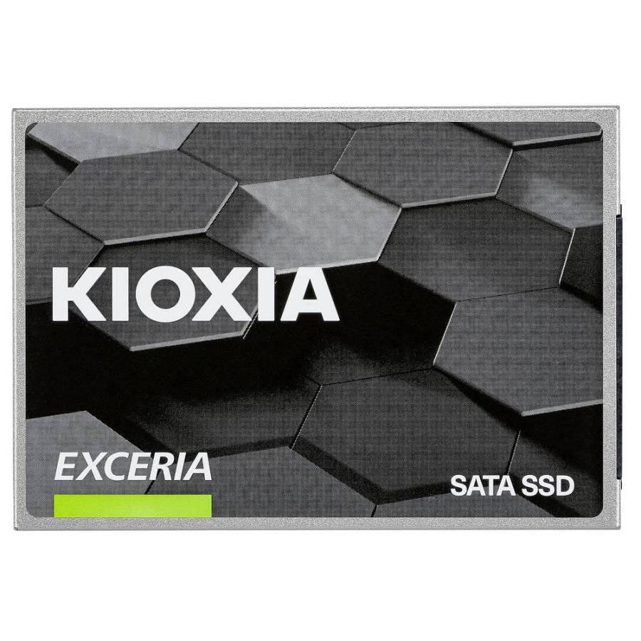 Kioxia Exceria SSD 480GB 2.5 SATA III (LTC10Z480GG8) (KIOLTC10Z480GG8)