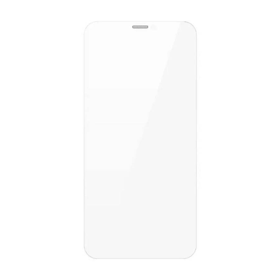 Baseus 0.3mm Tempered Glass 2pcs for iPhone XR (SGBL060202) (BASSGBL060202)