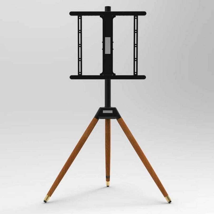 AxRed ARTISSIMO 23”-60” Επιδαπέδια Βάση Τηλεόρασης τρίποδη με φινίρισμα ξύλου (11967) (AXARTISSIMO)