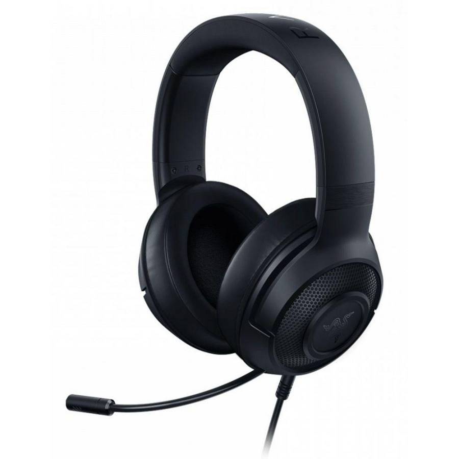 Razer Kraken X Lite Over Ear Gaming Headset  (RZ04-02950100-R381) (RAZRZ04-02950100-R381)