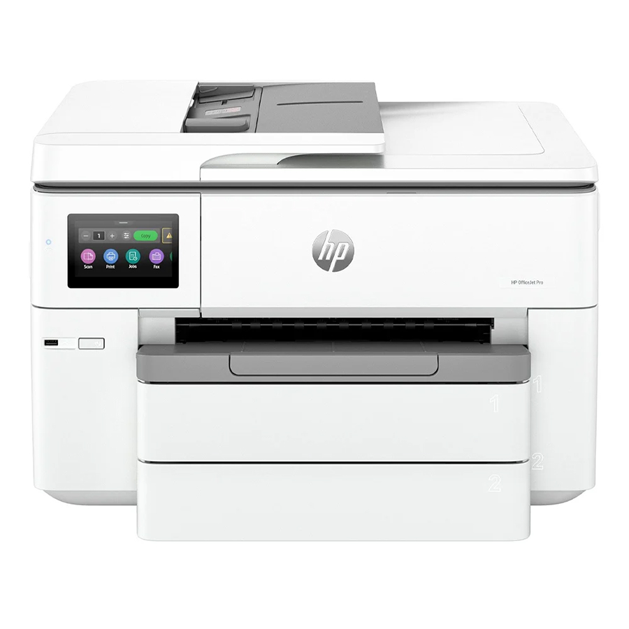 HP Officejet Pro 9730e Wide Format All-In-One Printer (537P6B) (HP537P6B)
