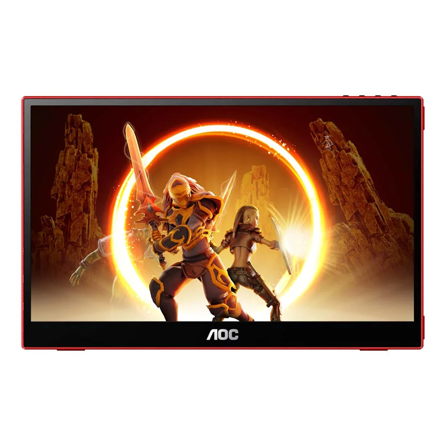 AOC AGON 16G3 Portable Gaming Monitor 16 with speakers (AOC16G3)