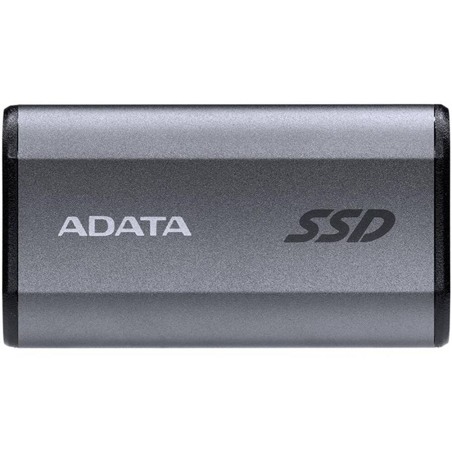 Adata Elite SE880 USB-C Εξωτερικός SSD 500GB 2.5 Γκρι (AELI-SE880-500GCGY) (ADAAELI-SE880-500GCGY)