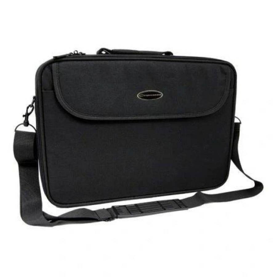 Esperanza Classic+ Τσάντα Ώμου / Χειρός για Laptop 17 σε Μαύρο χρώμα (ET103) (ESPET103)