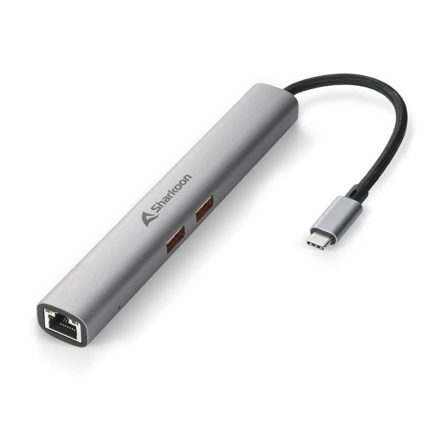 Sharkoon OfficePal Combo Adapter (OFFPALAD) (SHROFFPALAD)