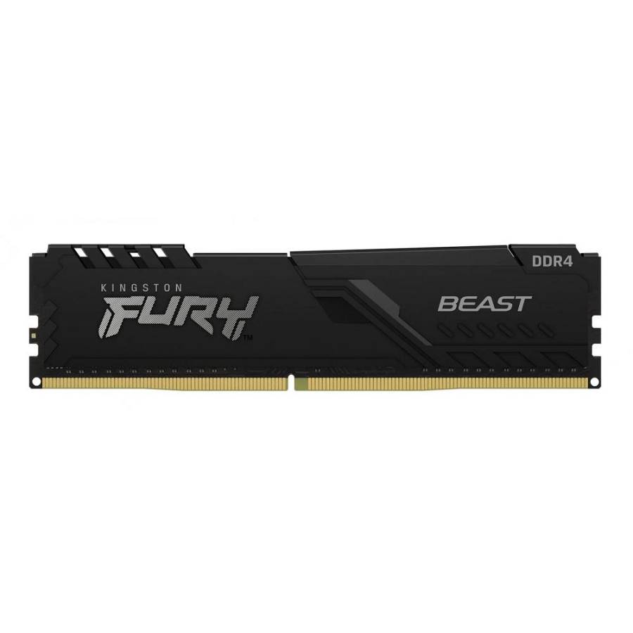 Kingston FURY Beast DDR4 module 8 GB DIMM 288 pin 3200 MHz / PC4 25600 unbuffered (KF432C16BB/8) (KINKF432C16BB-8)