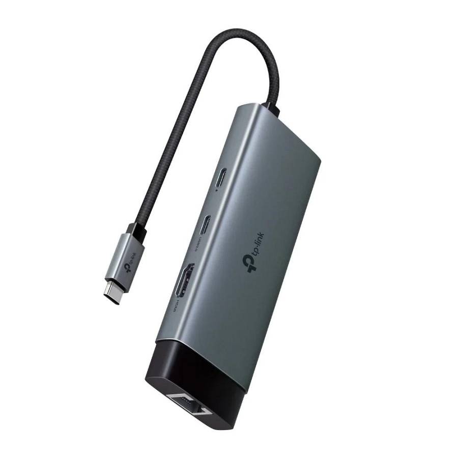 TP-LINK USB Type-C 6-Port Hub (UH6120C) (TPUH6120C)