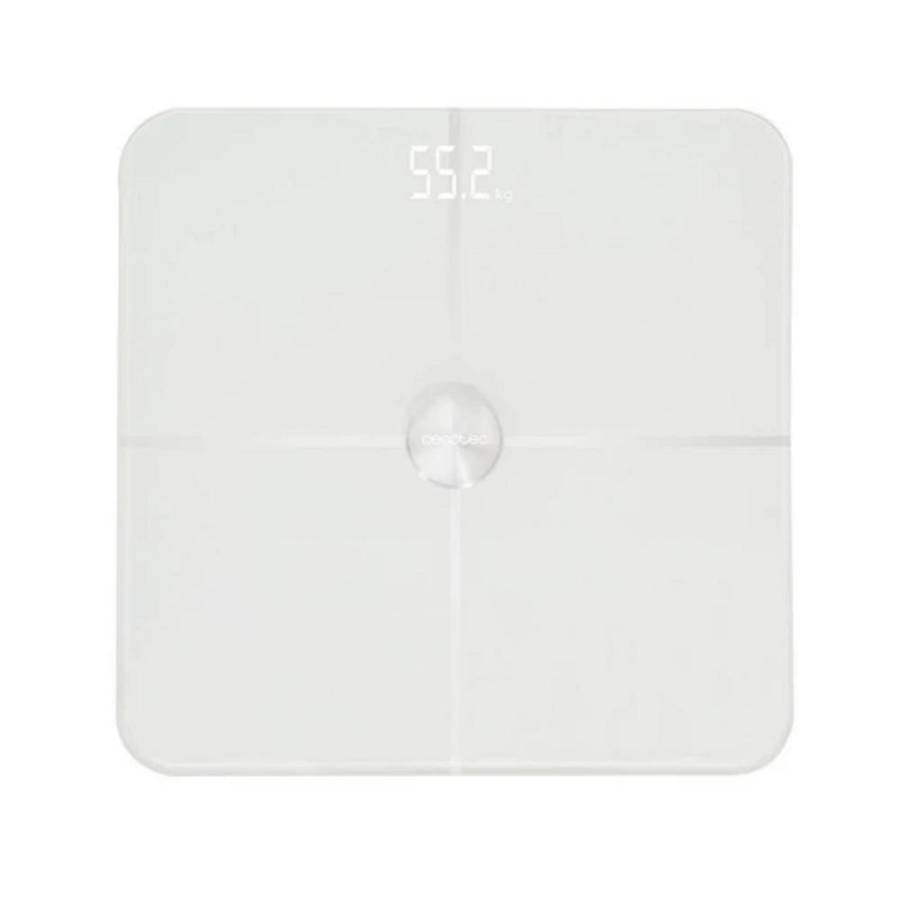 Ψηφιακή Ζυγαριά Μπάνιου - Λιπομετρητής Cecotec 9600 Smart CEC-04091