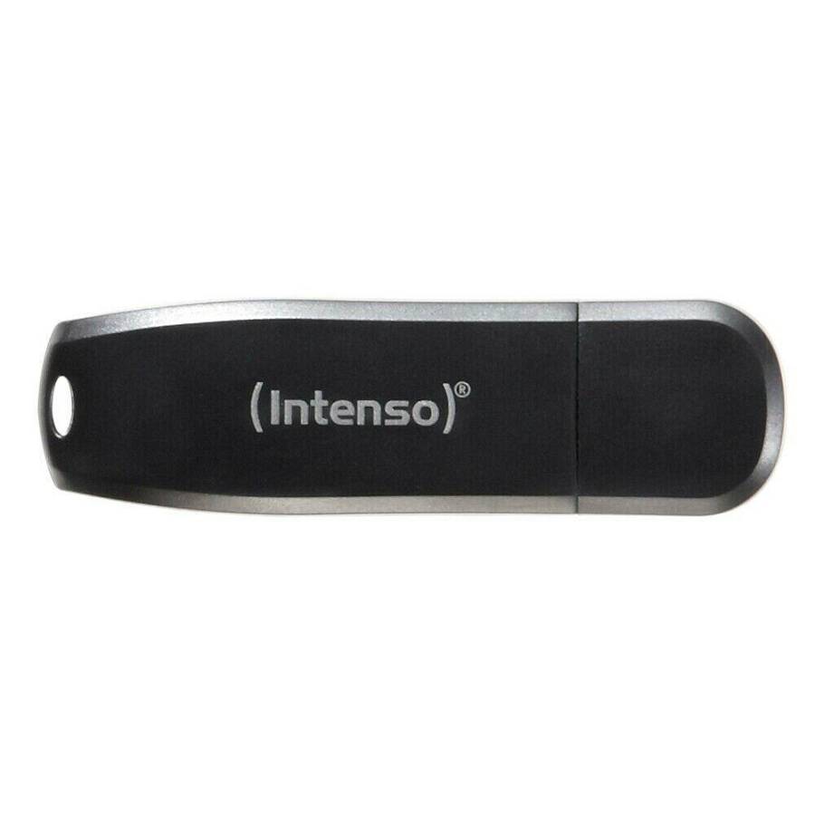 Intenso USB 3.2 Stick 256GB Speed Line Black (3533492) (NSO3533492)