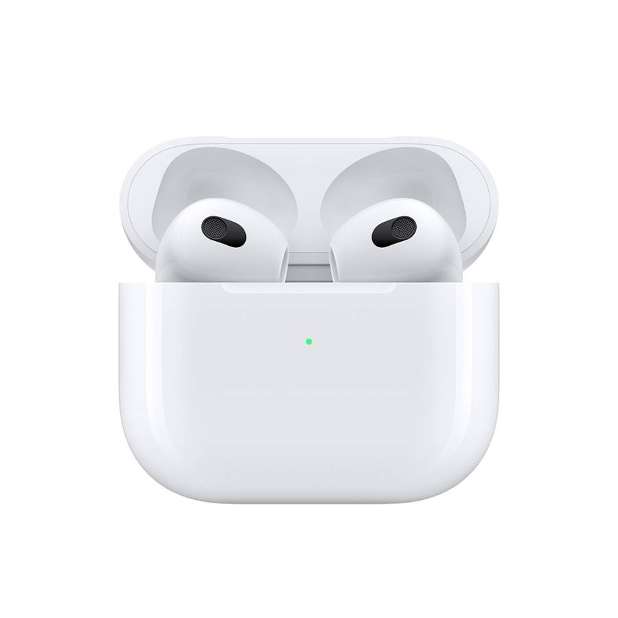 Apple AirPods 3rd Generation with MagSafe Charging Case (MME73TY/A ) (APPMME73TY-A )